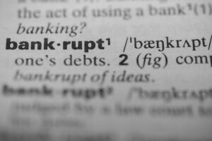 bankruptcy lawyers