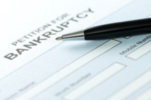 chapter 13 bankruptcy lawyer