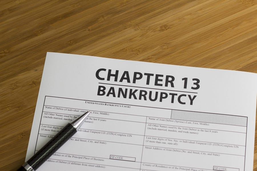 chapter 13 bankruptcy attorneys