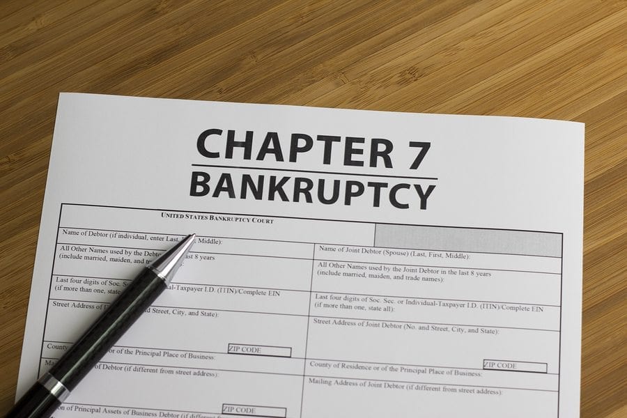 chapter 7 bankruptcy lawyer philly