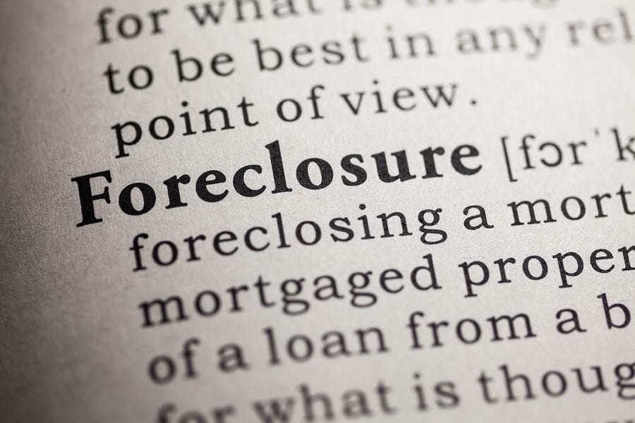 mortgage foreclosure defense lawyer