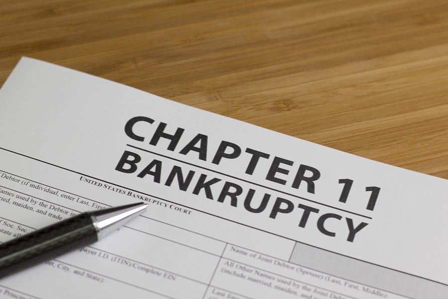 chapter 11 bankruptcy lawyer