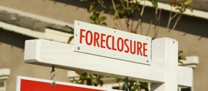 foreclosure