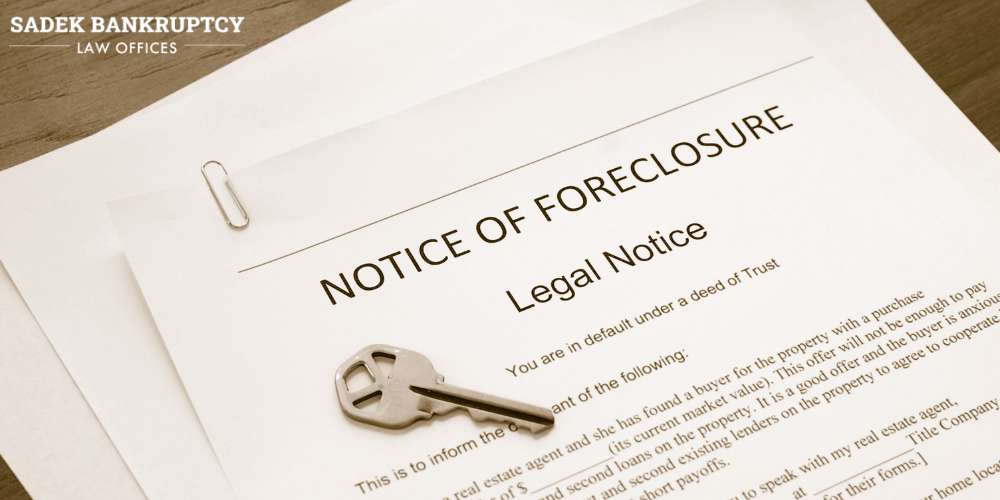 PA foreclosure process