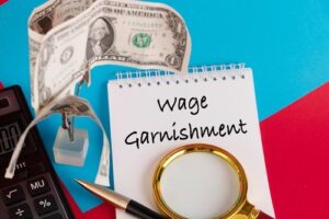 Stop Wage Garnishment
