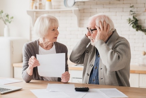 Debt Relief Options for Senior Citizen