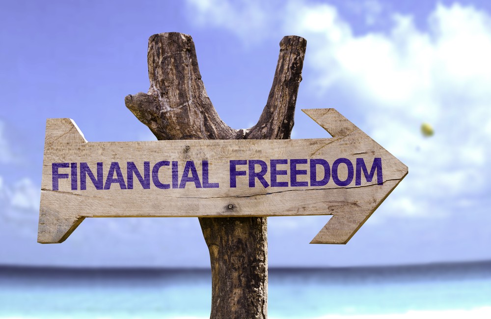 Guide to Enjoying Financial Freedom after Bankruptcy