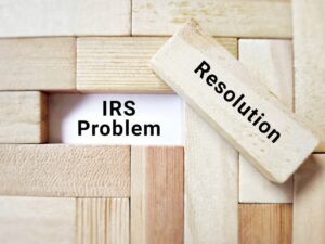 New Jersey Tax Resolution Attorney