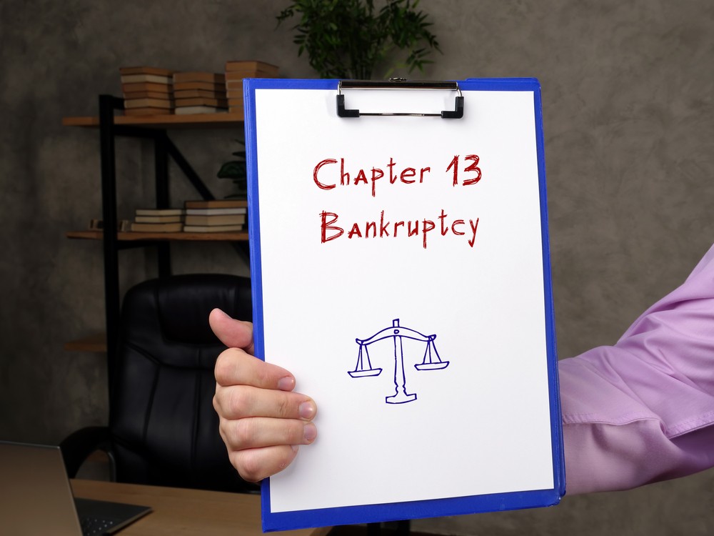 What Happens to My Property and Assets in Chapter 13, Bankruptcy Case?