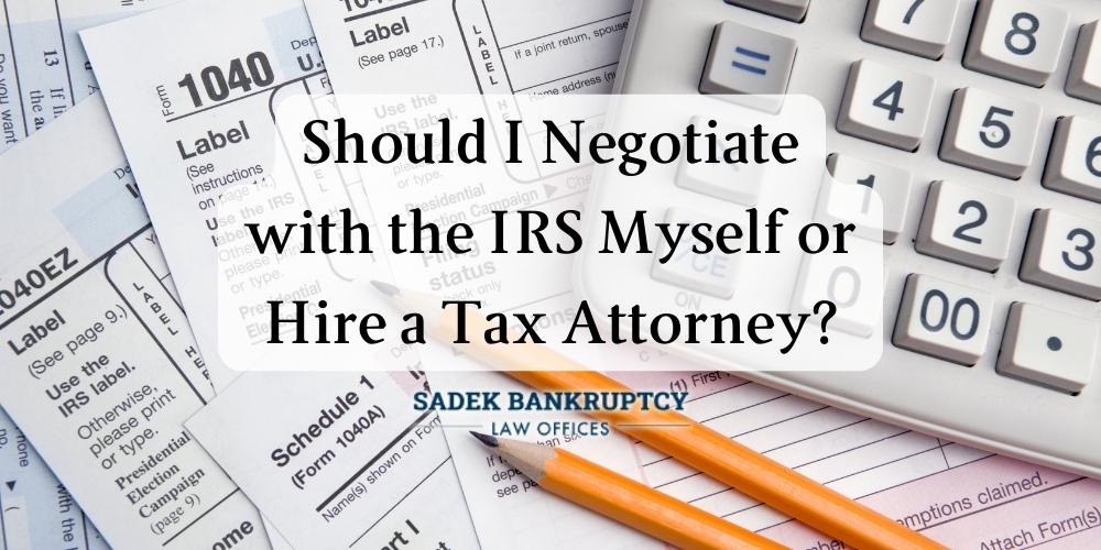 when to hire a tax attorney