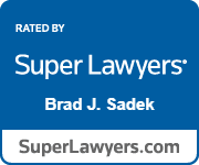 rated by super lawyers sadek