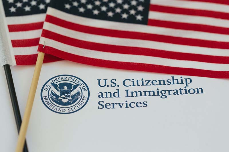Applying for Citizenship in the United States