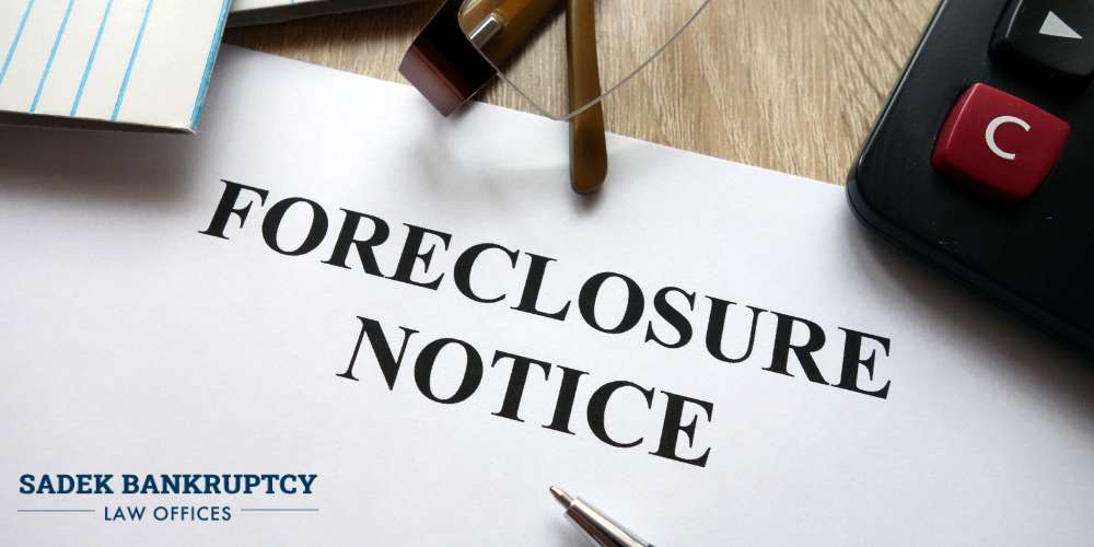 what is a deed in lieu of foreclosure