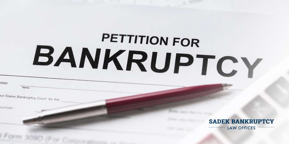 can bankruptcy protect you from foreclosure