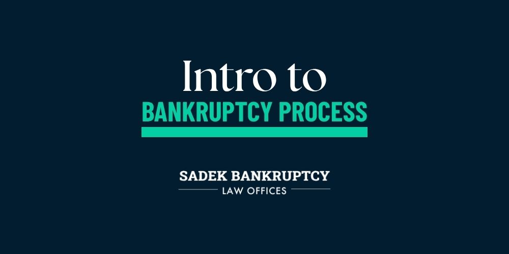 intro to Bankruptcy