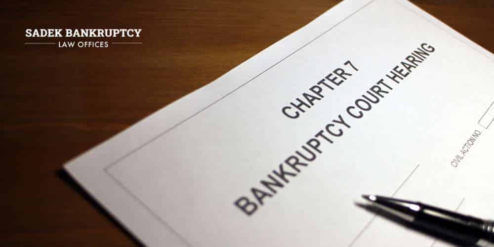shamong NJ bankruptcy lawyer