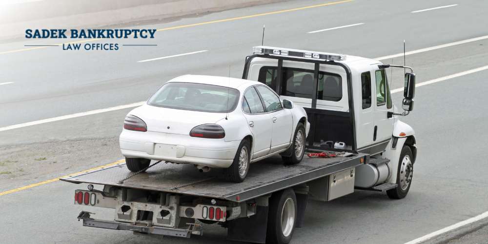 car repossession lawsuit pa