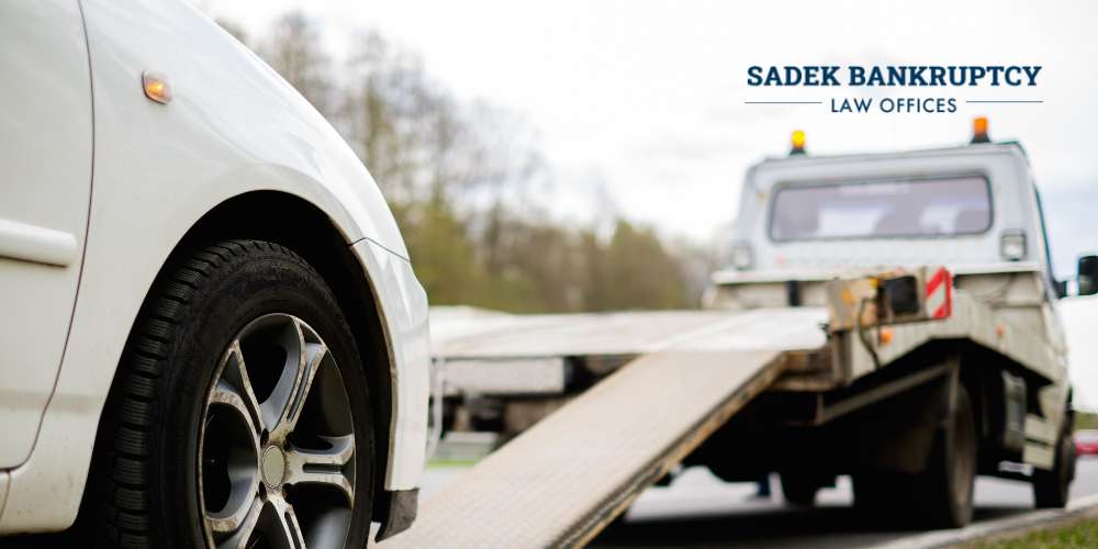 pennsylvania car repossession lawsuit