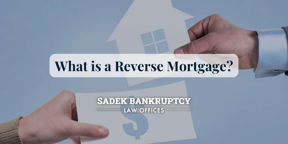 what is a reverse mortgage