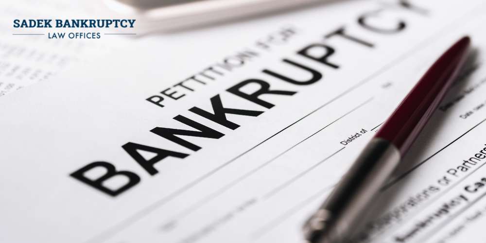 bankruptcy law