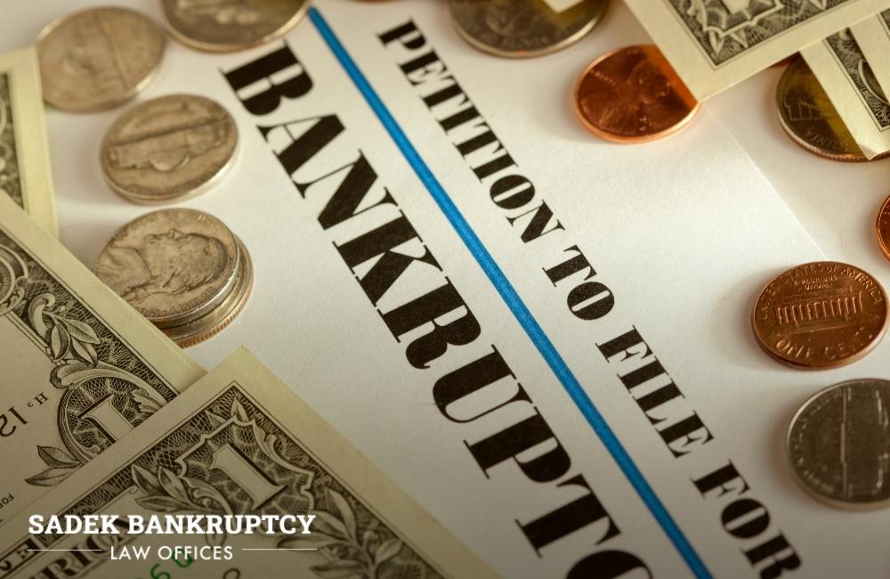 types of bankruptcy