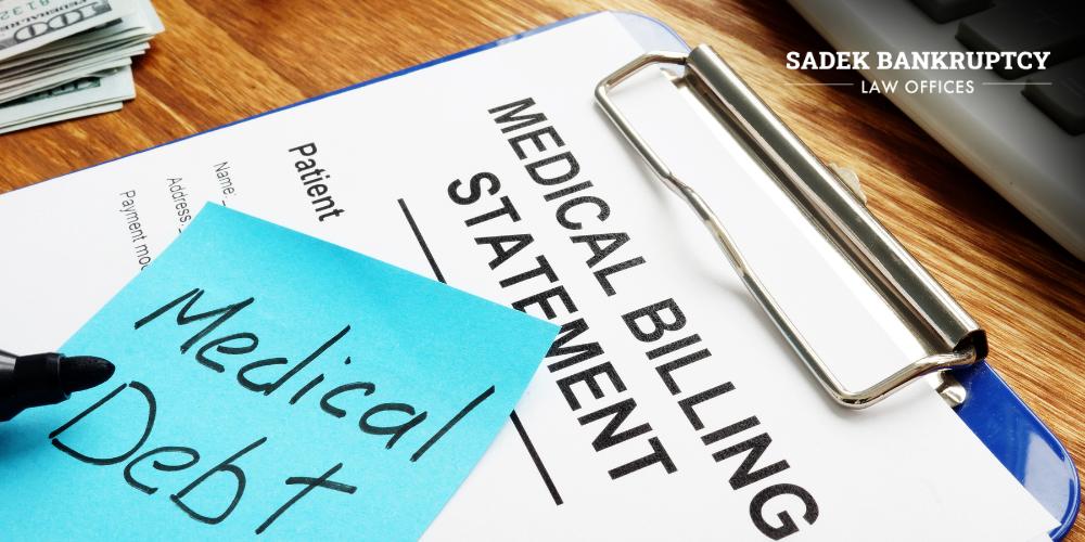 Do Medical Bills Affect Your Credit in Pennsylvania and New Jersey