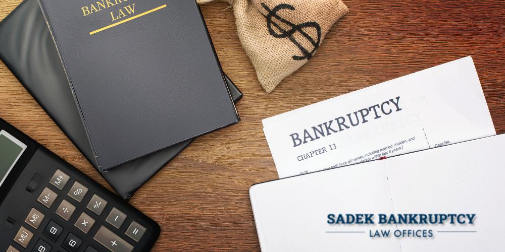 filing for bankruptcy pennnsylvania