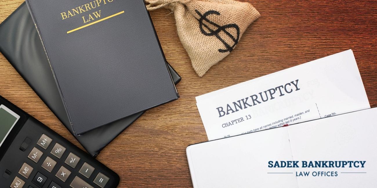 Signs its Time to File Bankruptcy in Pennsylvania or New Jersey