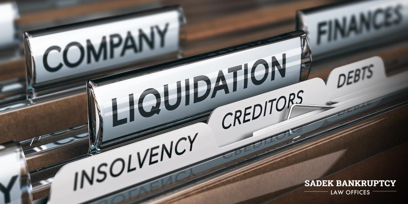 What Happens When You File Bankruptcy in Pennsylvania and New Jersey