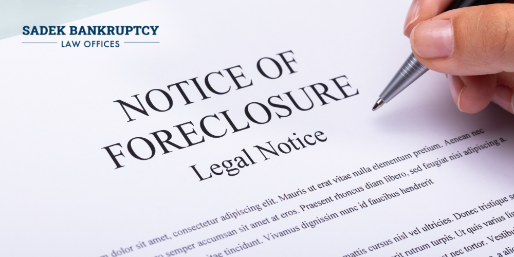 west chester lawyer for bankruptcy and foreclosure