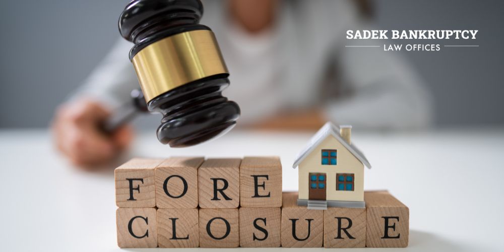 Bankruptcy Foreclosure Attorney Lehigh County PA